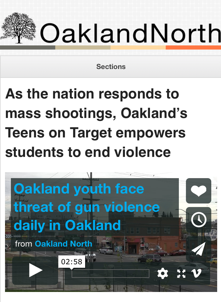 Oak North