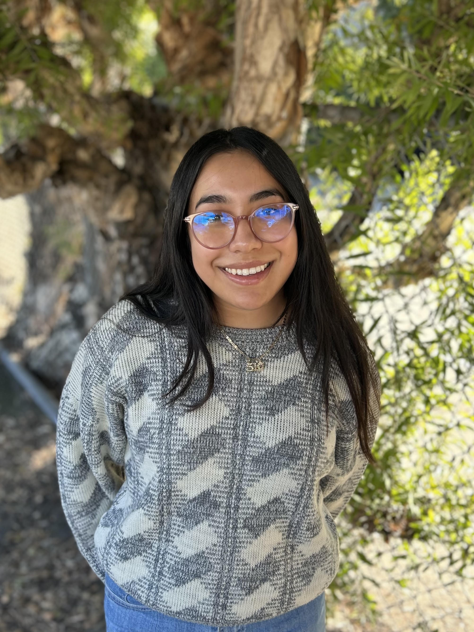 Headshot of CIC Bilingual Intervention Specialist Naydelin Sanchez