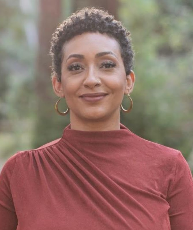 Headshot of Mental Health Counselor Natasha Johnson