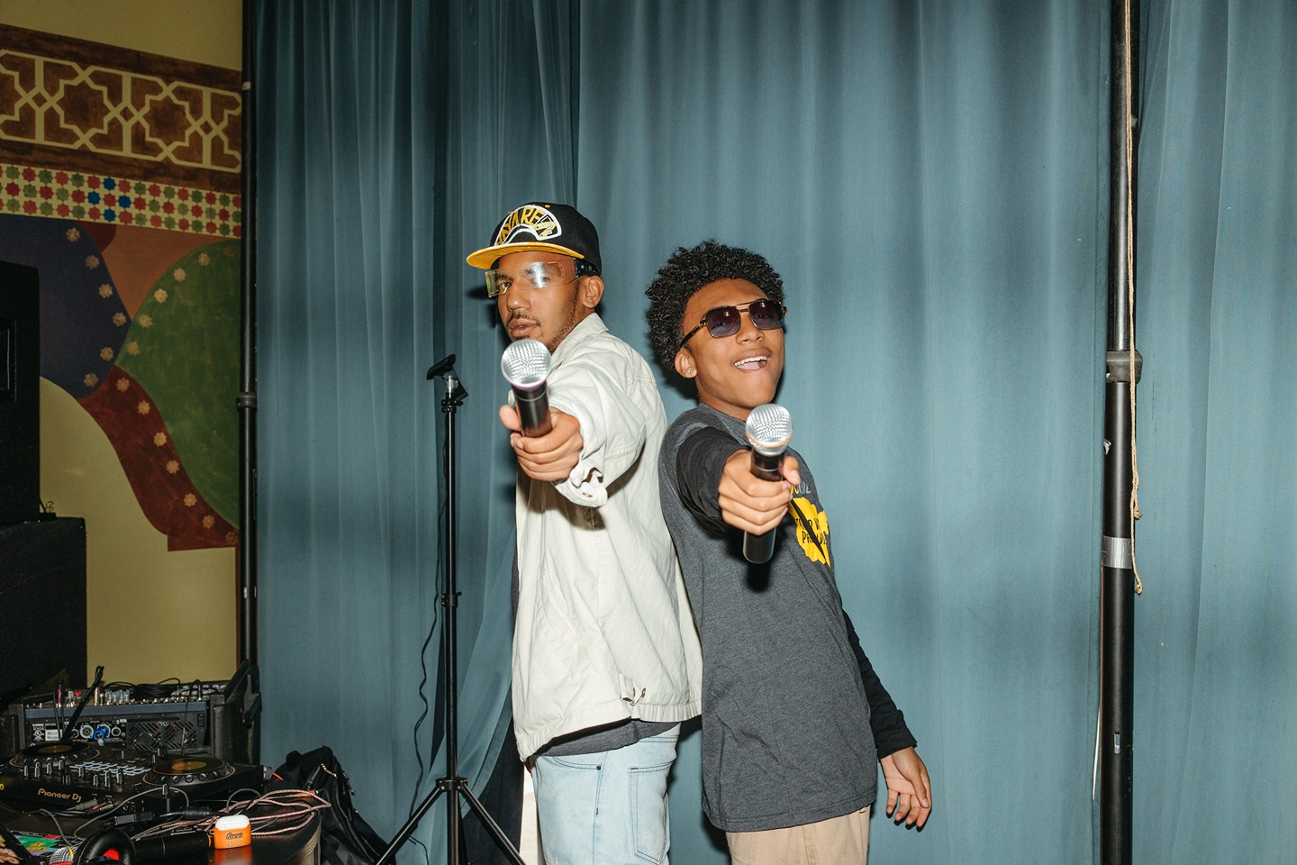 Teens on Target impact
