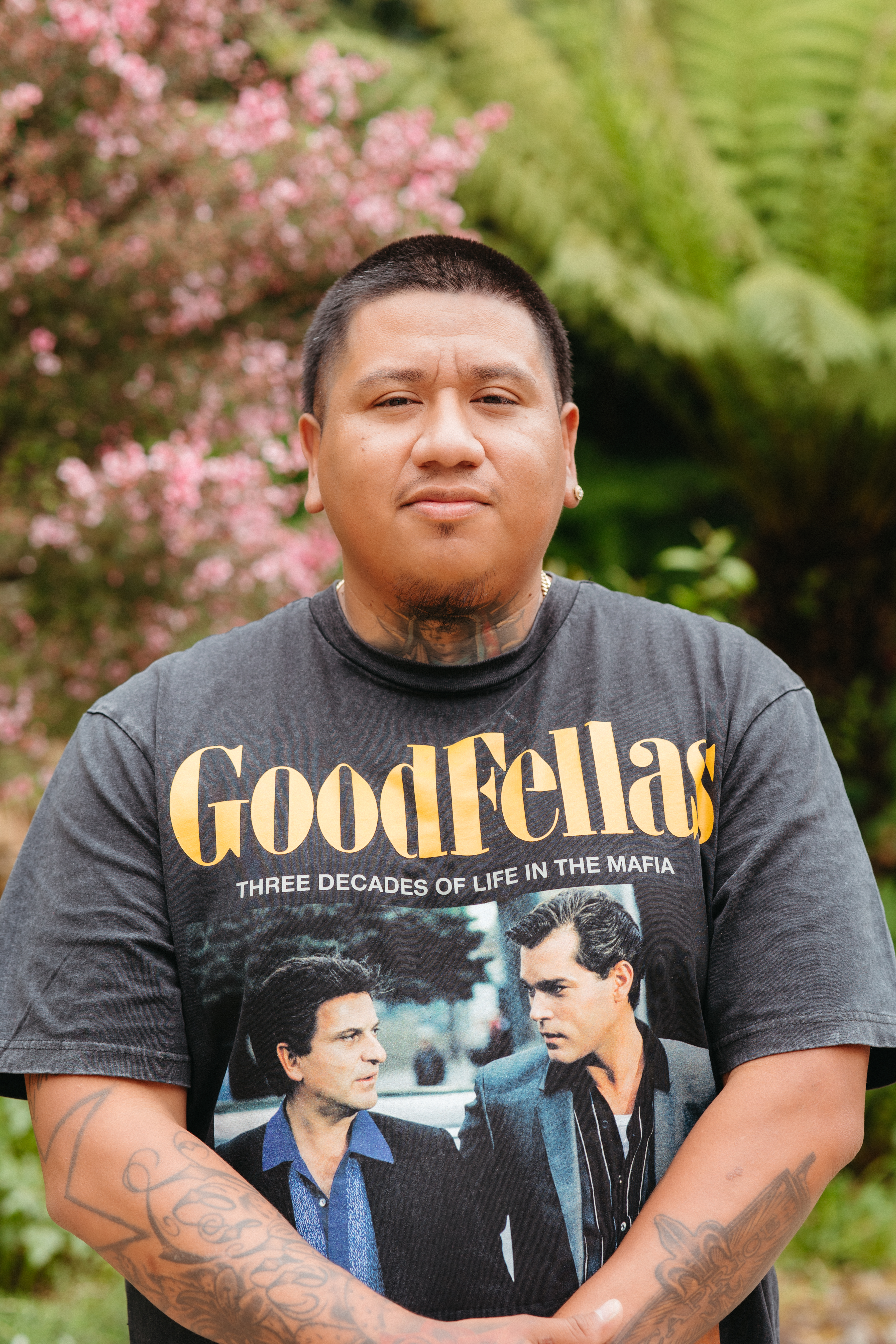 Headshot of Senior Violence Interrupter/ Latino Liaison Juan Cortez