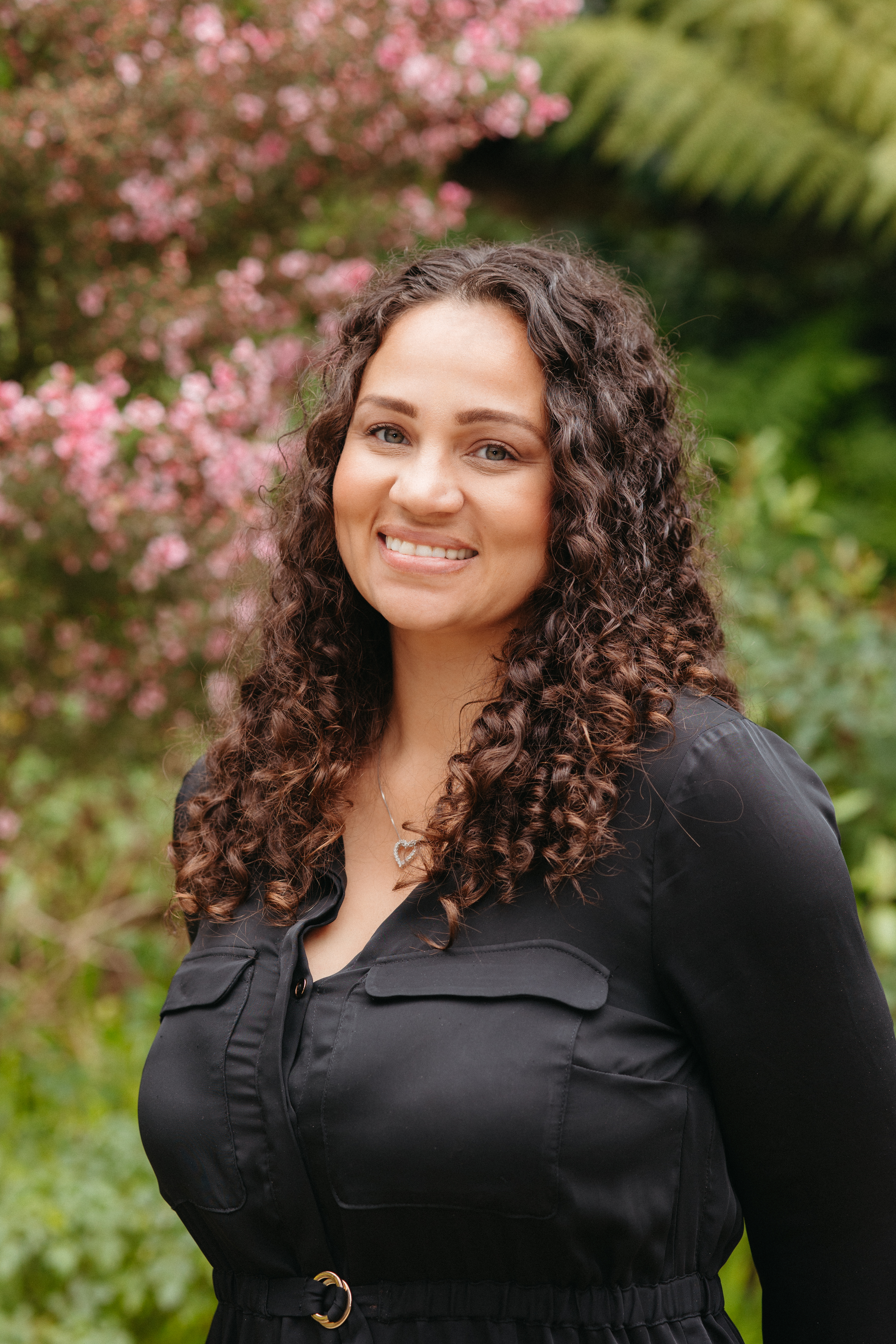 Headshot of Senior Writer Angelique Quinley