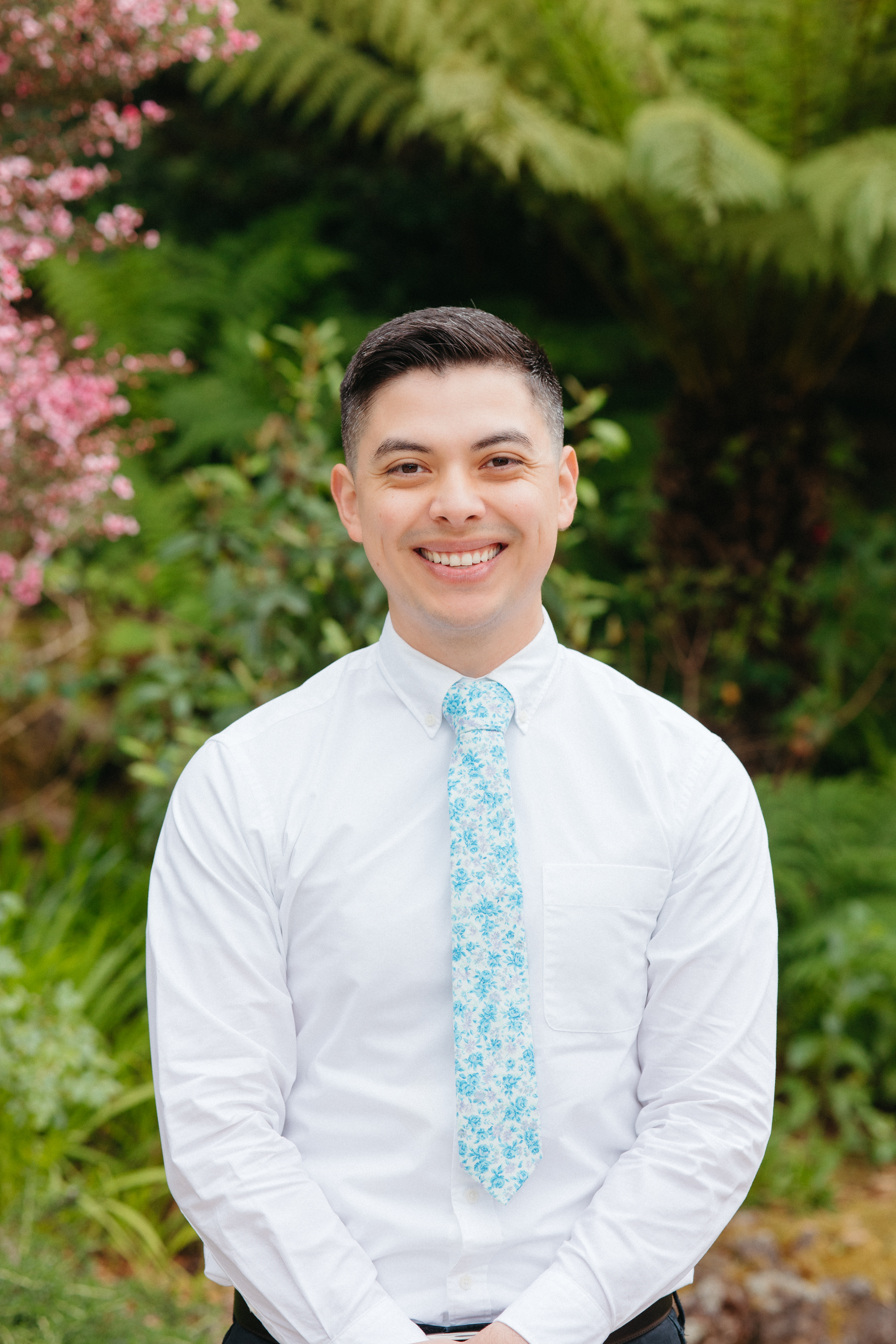 Headshot of Policy & Advocacy Director Gabriel Garcia