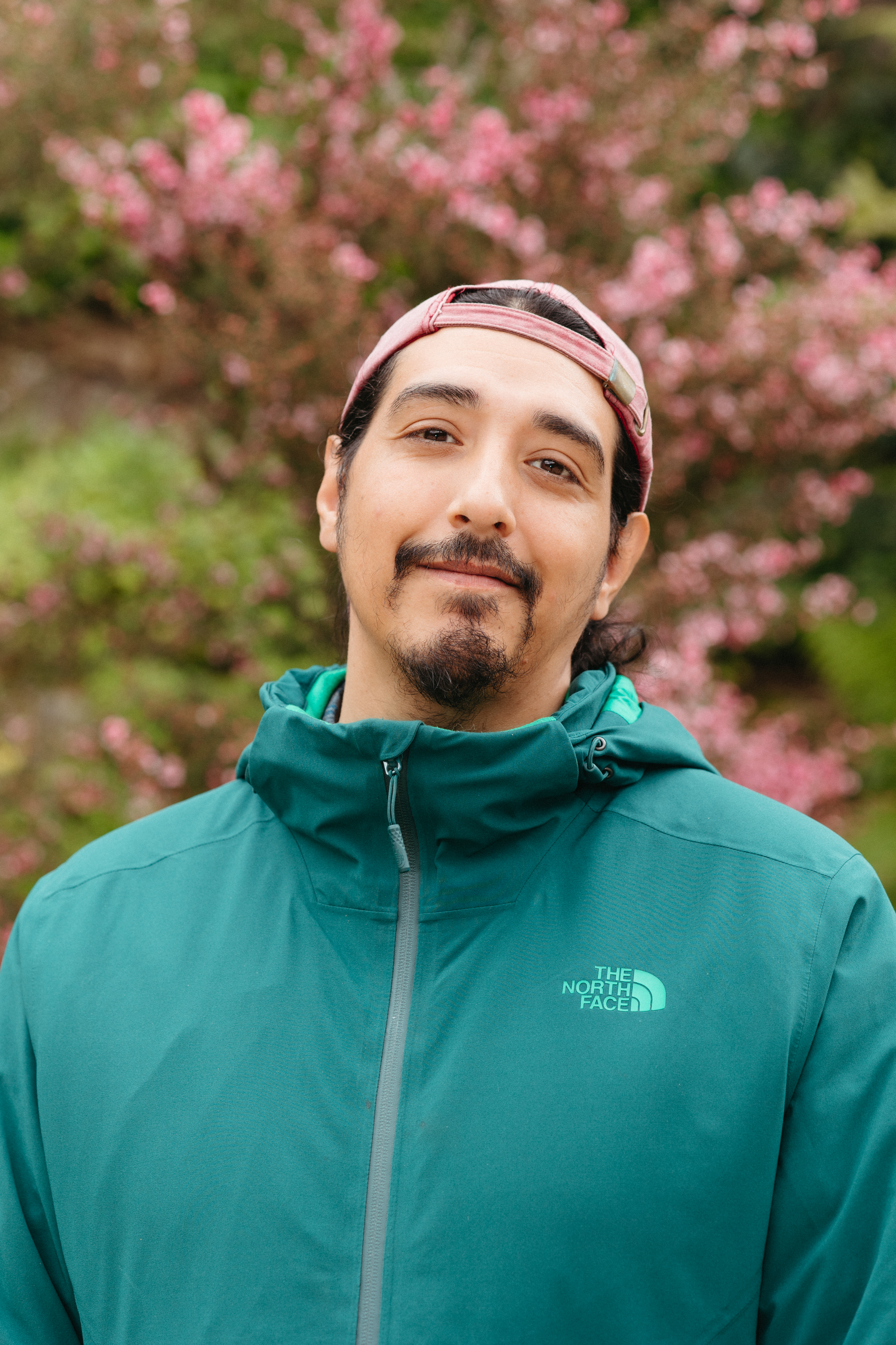 Headshot of Violence Interrupter Camilo Velazquez