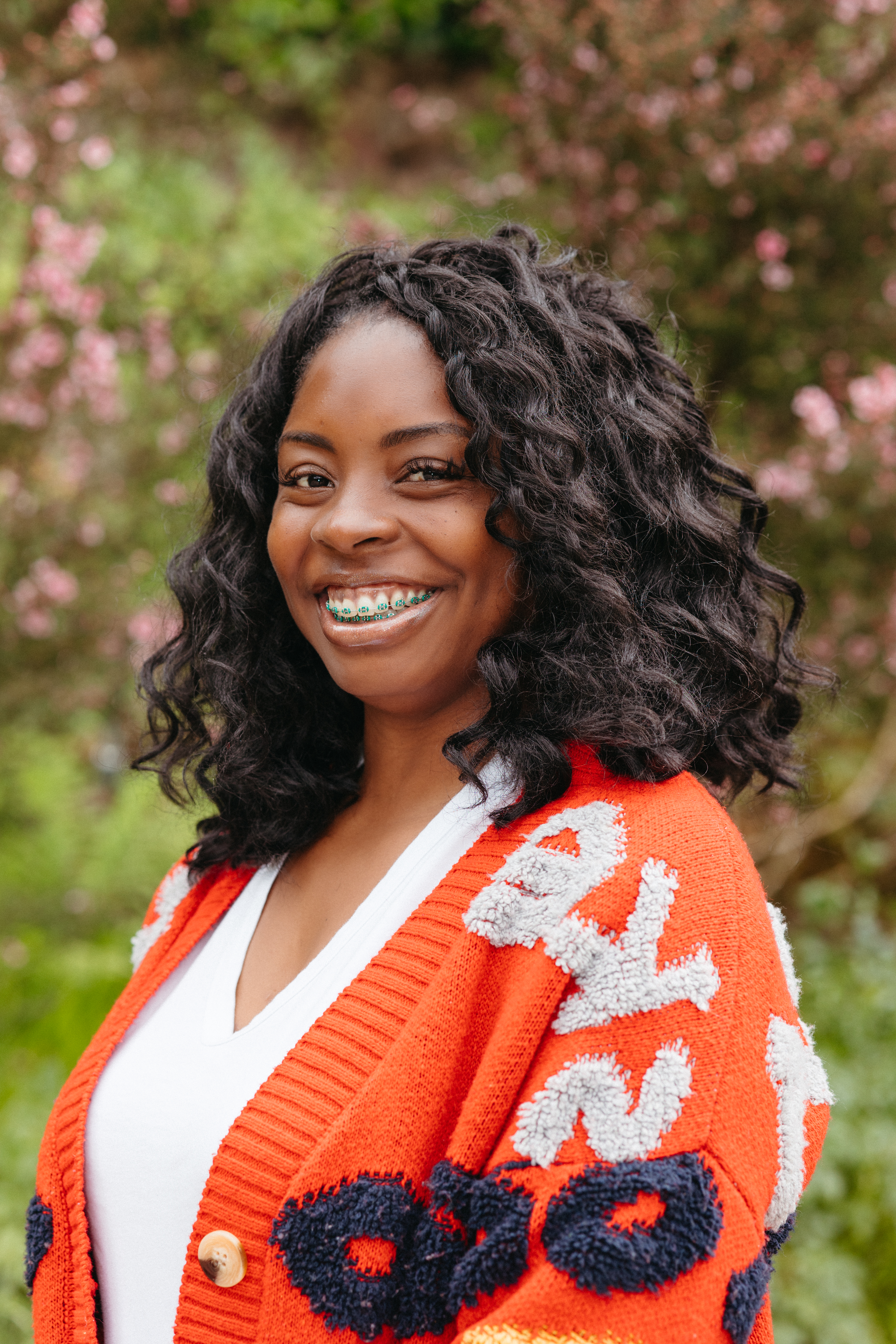 Headshot of Program Associate Tiara Upshaw