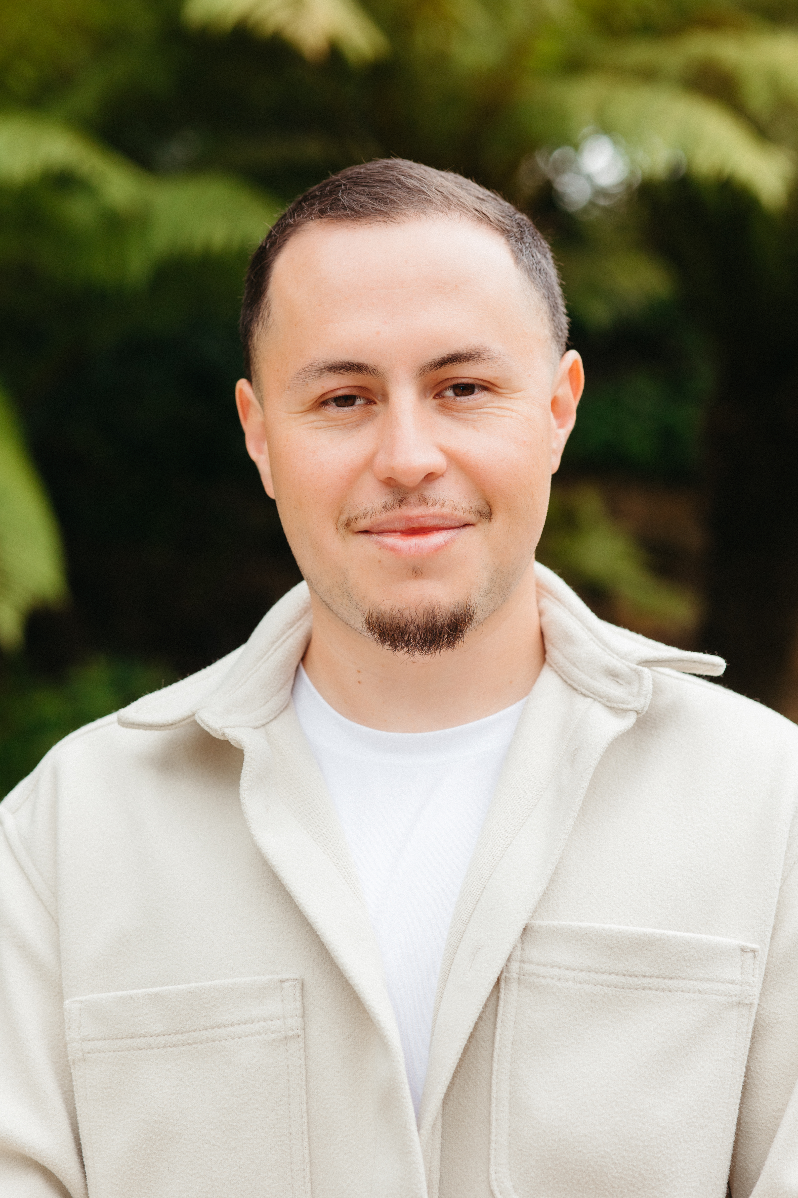 Headshot of Community Services Manager   Miguel Avila Torres