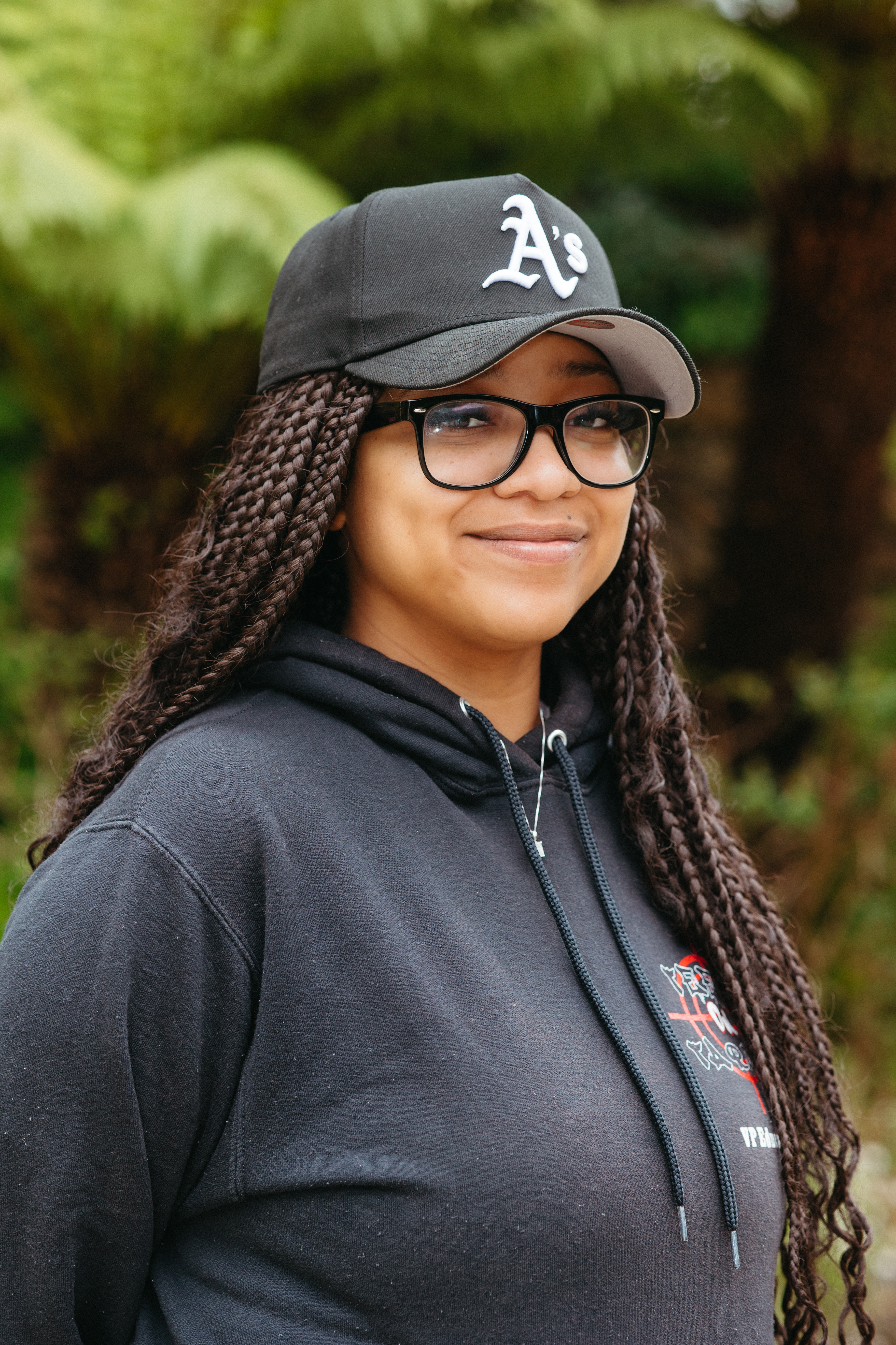 Headshot of Violence Prevention Educator, Teens on Target Janiesha Grisham