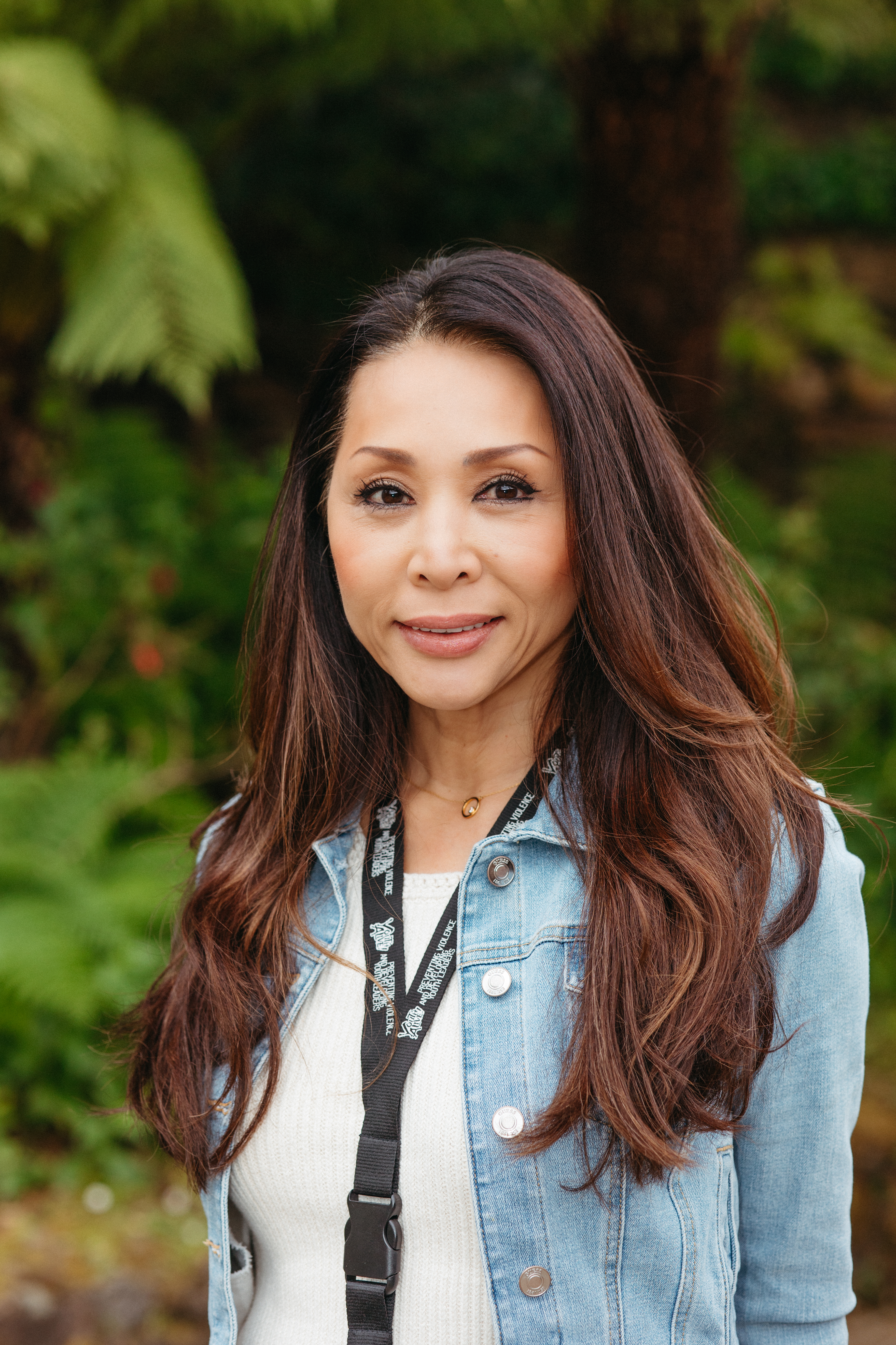 Headshot of Finance Manager Hidemi Crosse