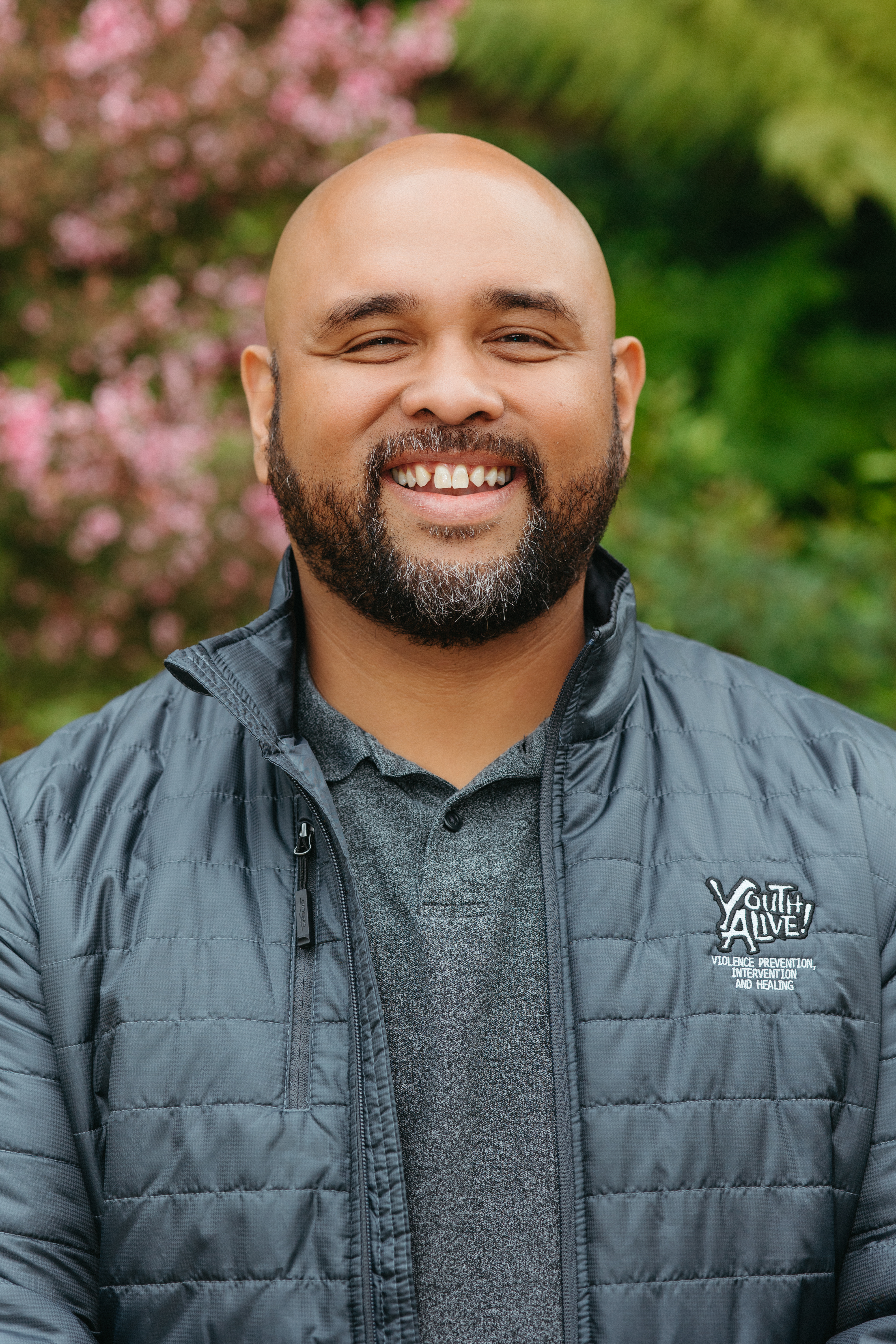 Headshot of Executive Director Joseph Griffin, DrPH