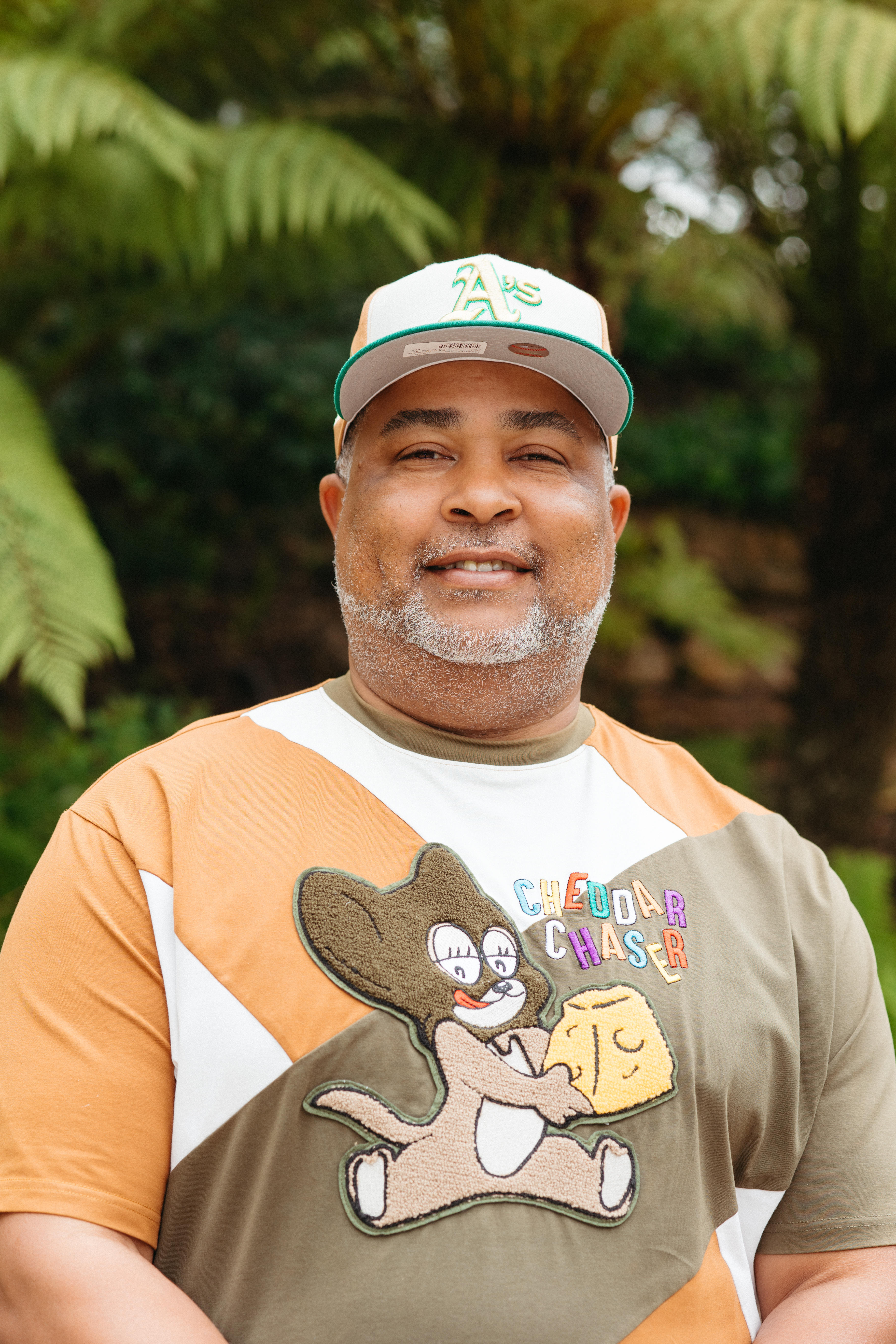 Headshot of Lead Violence Interrupter Eric Adams