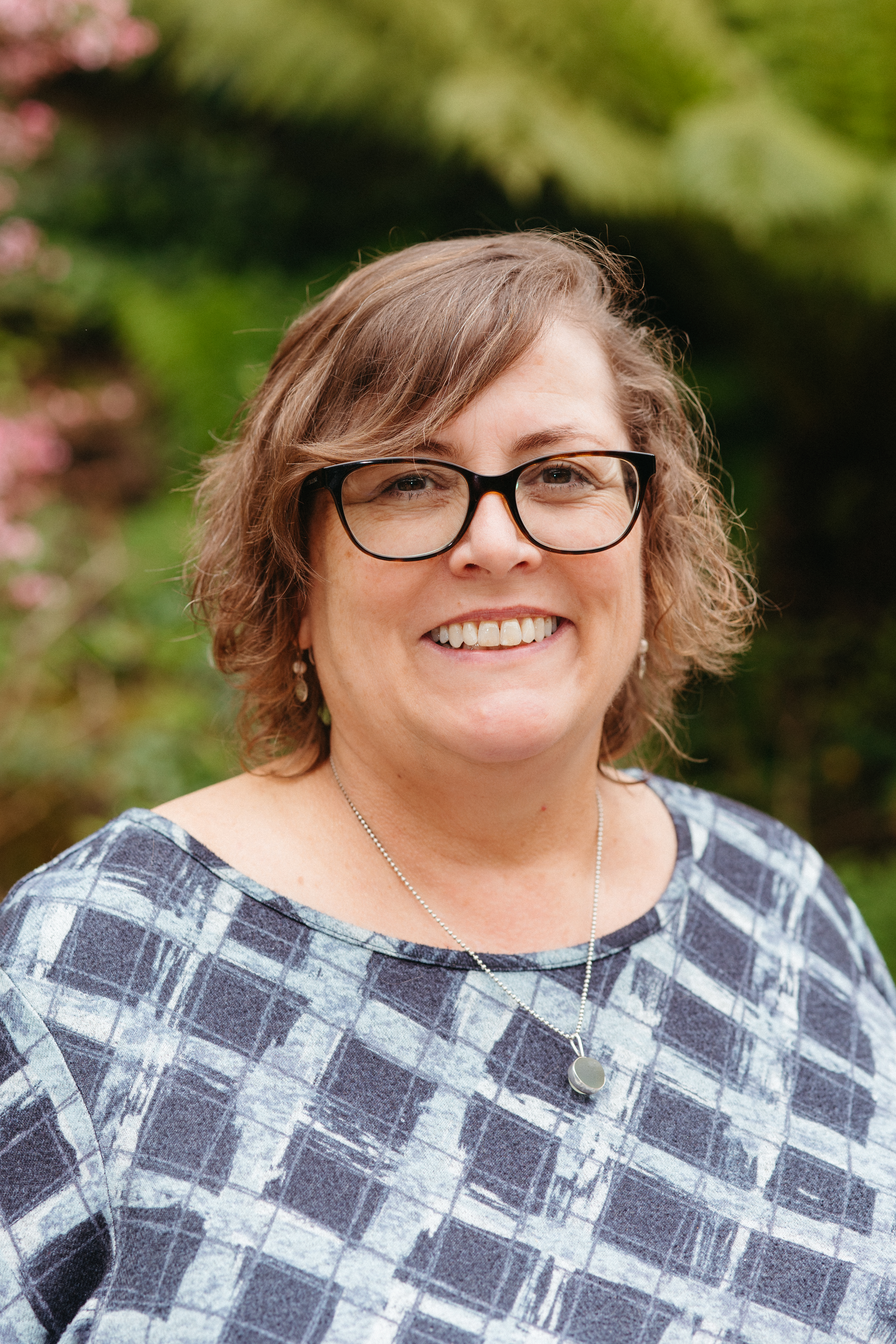 Headshot of Finance Director Sue Danne